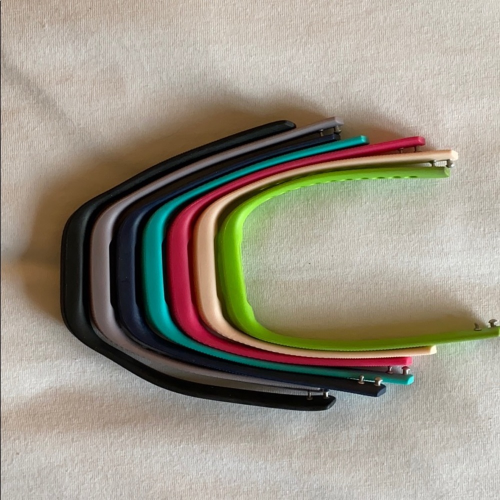 Fitbit Small Band Pack of 7